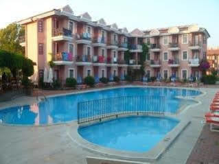 Gunes Hotel เฟทิเย ภายนอก รูปภาพ