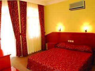 Gunes Hotel เฟทิเย ภายนอก รูปภาพ